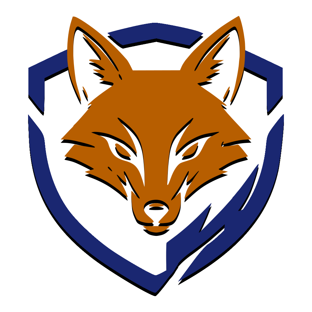 Fox & Shield Logo